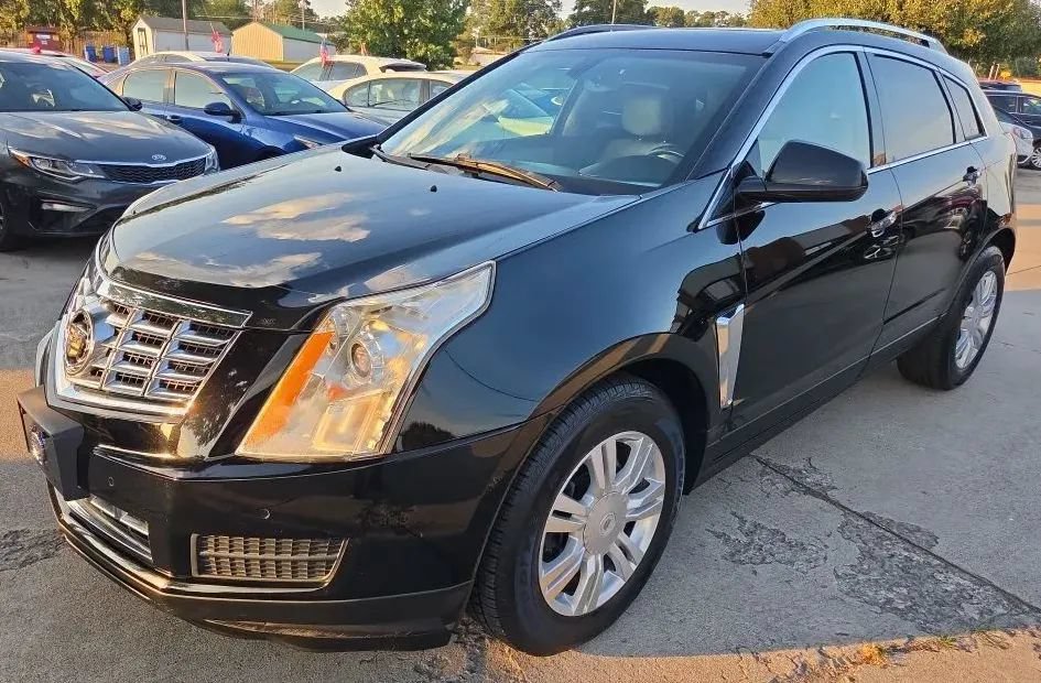 Used 2013 Cadillac SRX Luxury