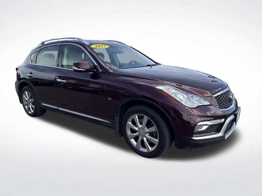 Used 2017 INFINITI QX50 AWD w/ Premium Plus Package image 14