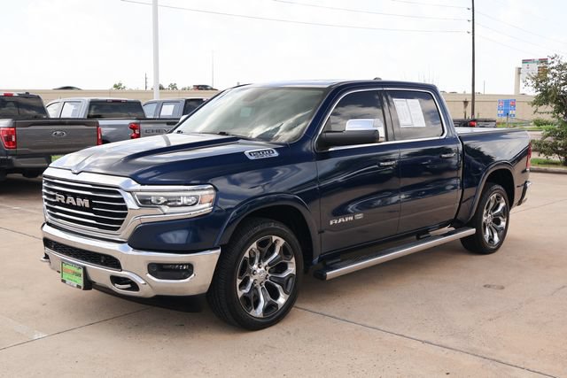 Used 2019 RAM 1500 Limited w/ Bed Utility Group RWD image 3