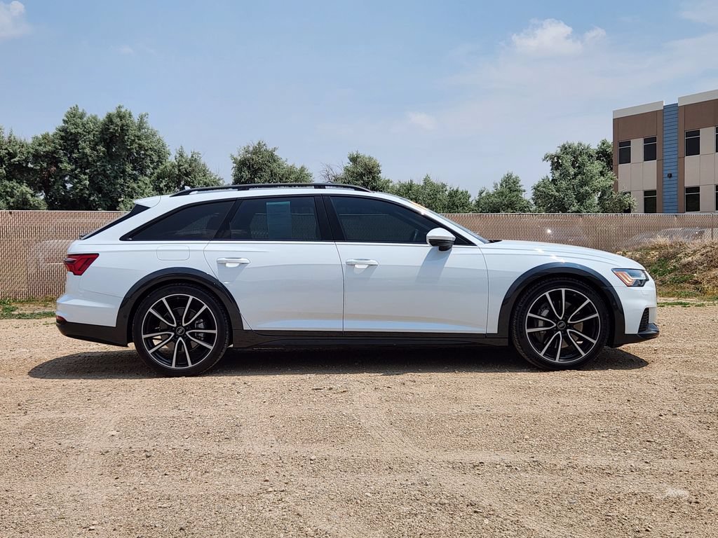 Used 2024 Audi A6 3.0T allroad Prestige AWD/4WD image 2