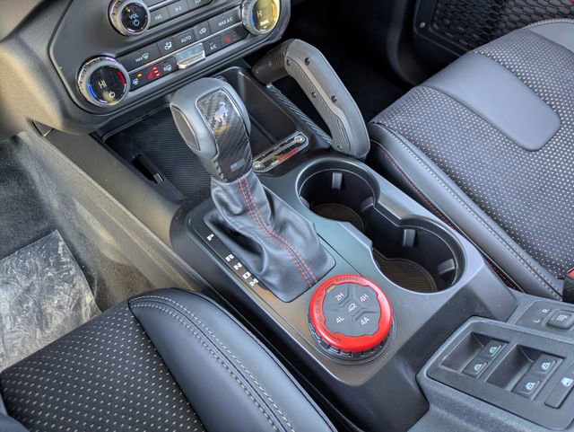 New 2025 Ford Bronco Raptor image 59