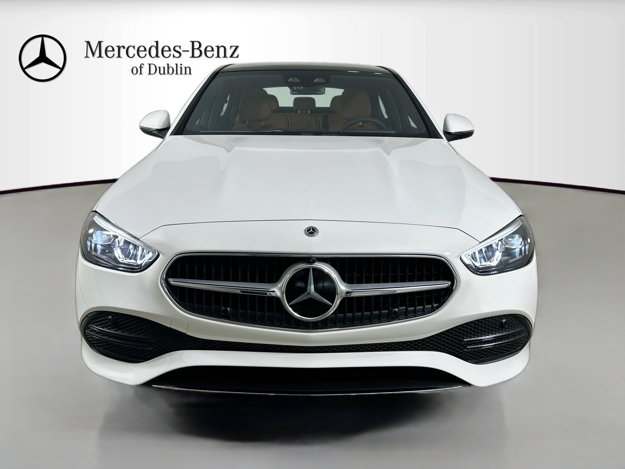 Certified 2026 Mercedes-Benz C 300 4MATIC Sedan image 2
