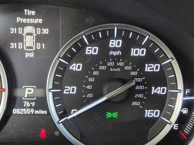 Used 2016 Acura MDX w/ Technology Package FWD image 10
