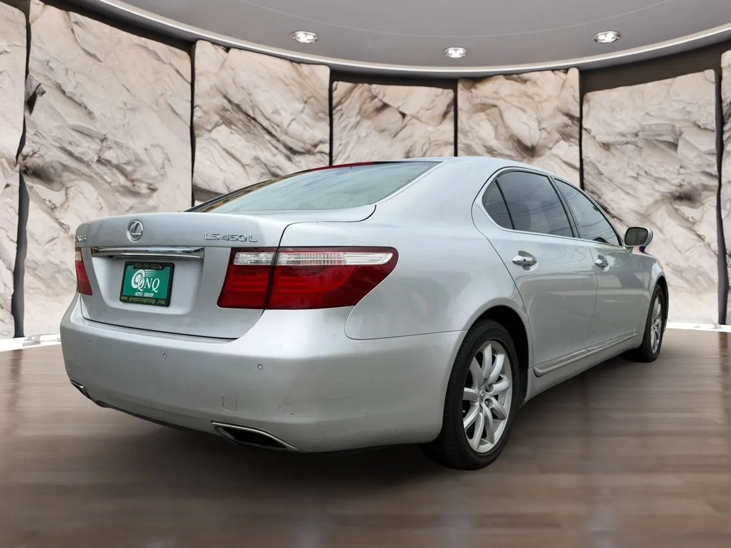 Used 2008 Lexus LS 460 L RWD image 6