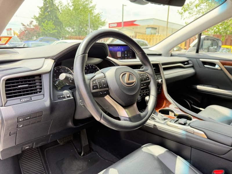 Used 2019 Lexus RX 350L AWD image 10