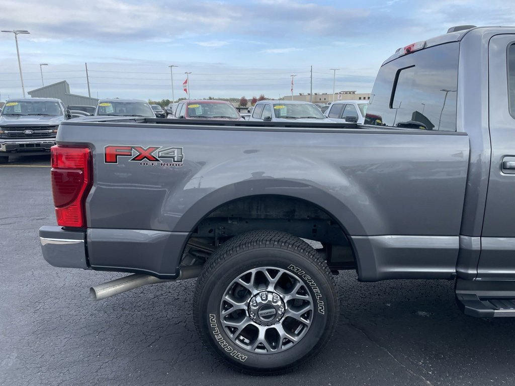 Used 2021 Ford F250 Lariat w/ Lariat Value Package image 30