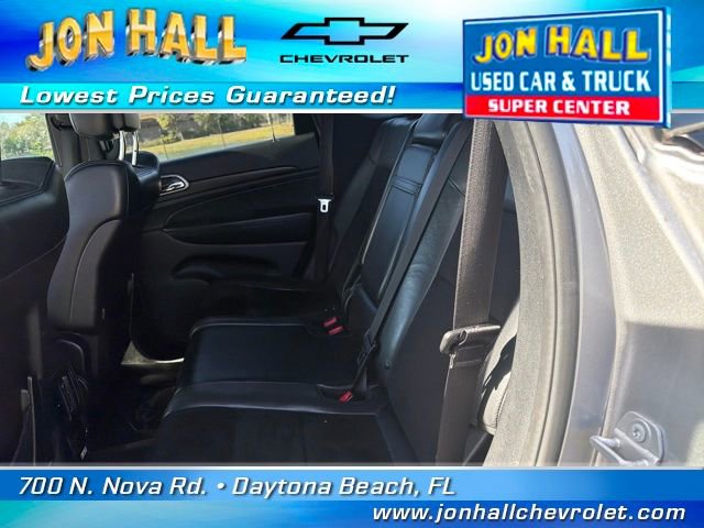 Used 2018 Jeep Grand Cherokee Altitude image 23