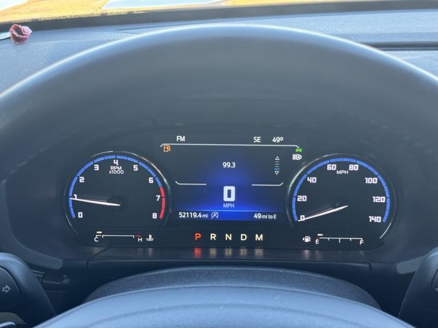 Used 2022 Ford Bronco Sport Badlands image 16