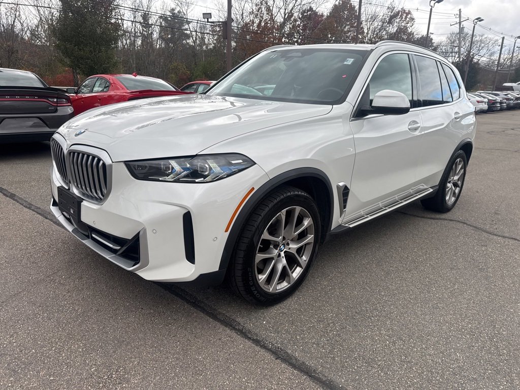 Used 2024 BMW X5 xDrive40i