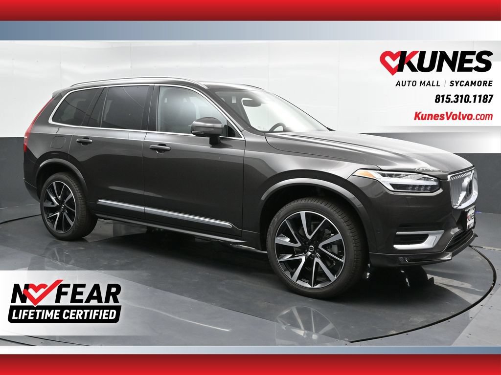 New 2025 Volvo XC90 B6 Plus w/ Protection Package Premier AWD/4WD video 1