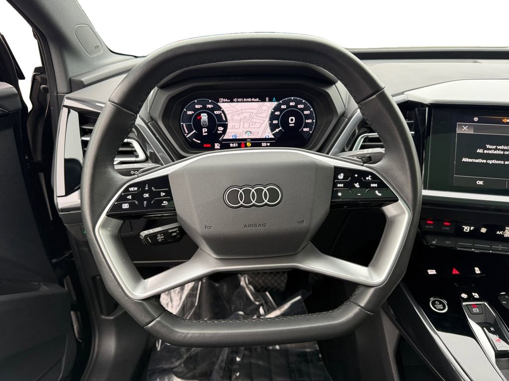 Used 2022 Audi Q4 e-tron Premium Plus image 12