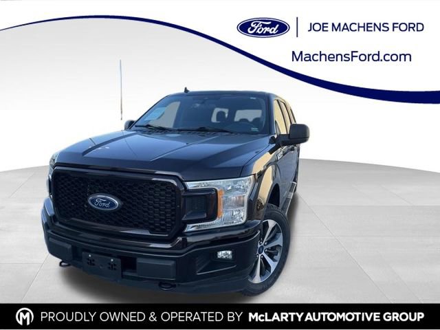 Used 2020 Ford F150 XL w/ Equipment Group 101A Mid image 1