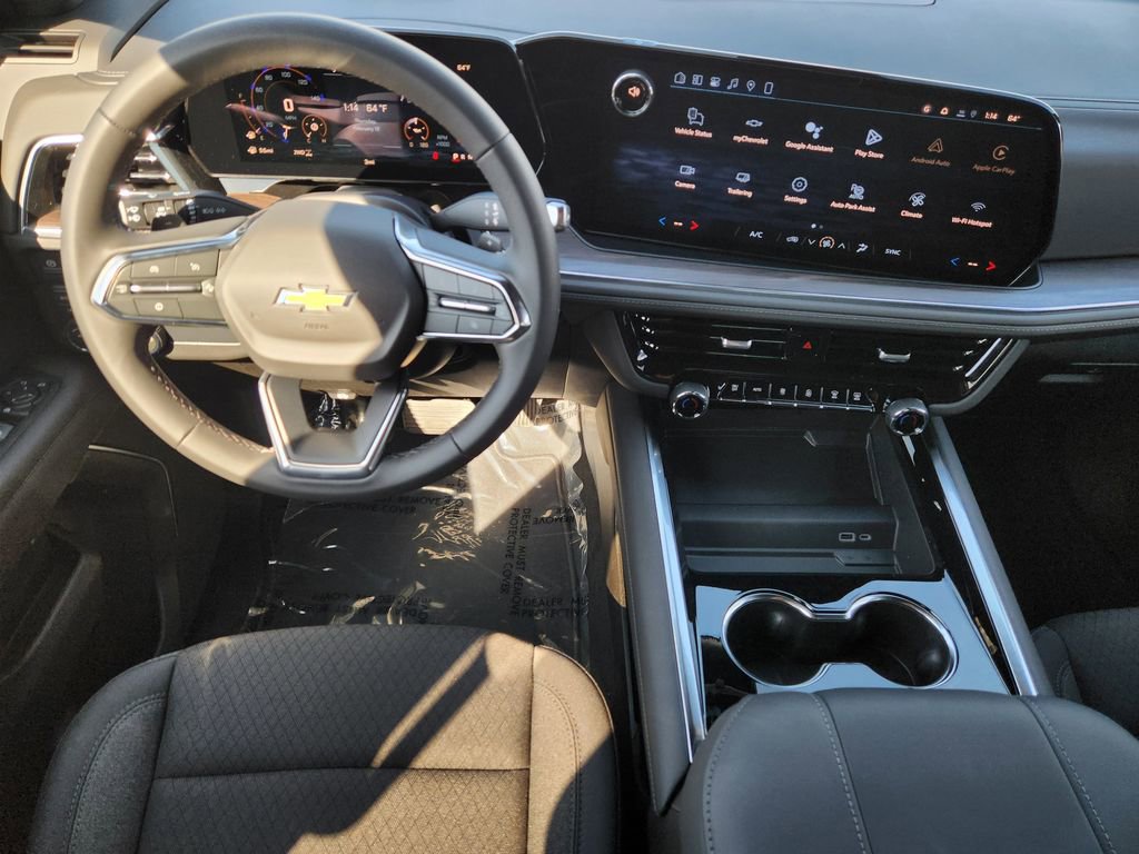 New 2026 Chevrolet Tahoe LS image 26