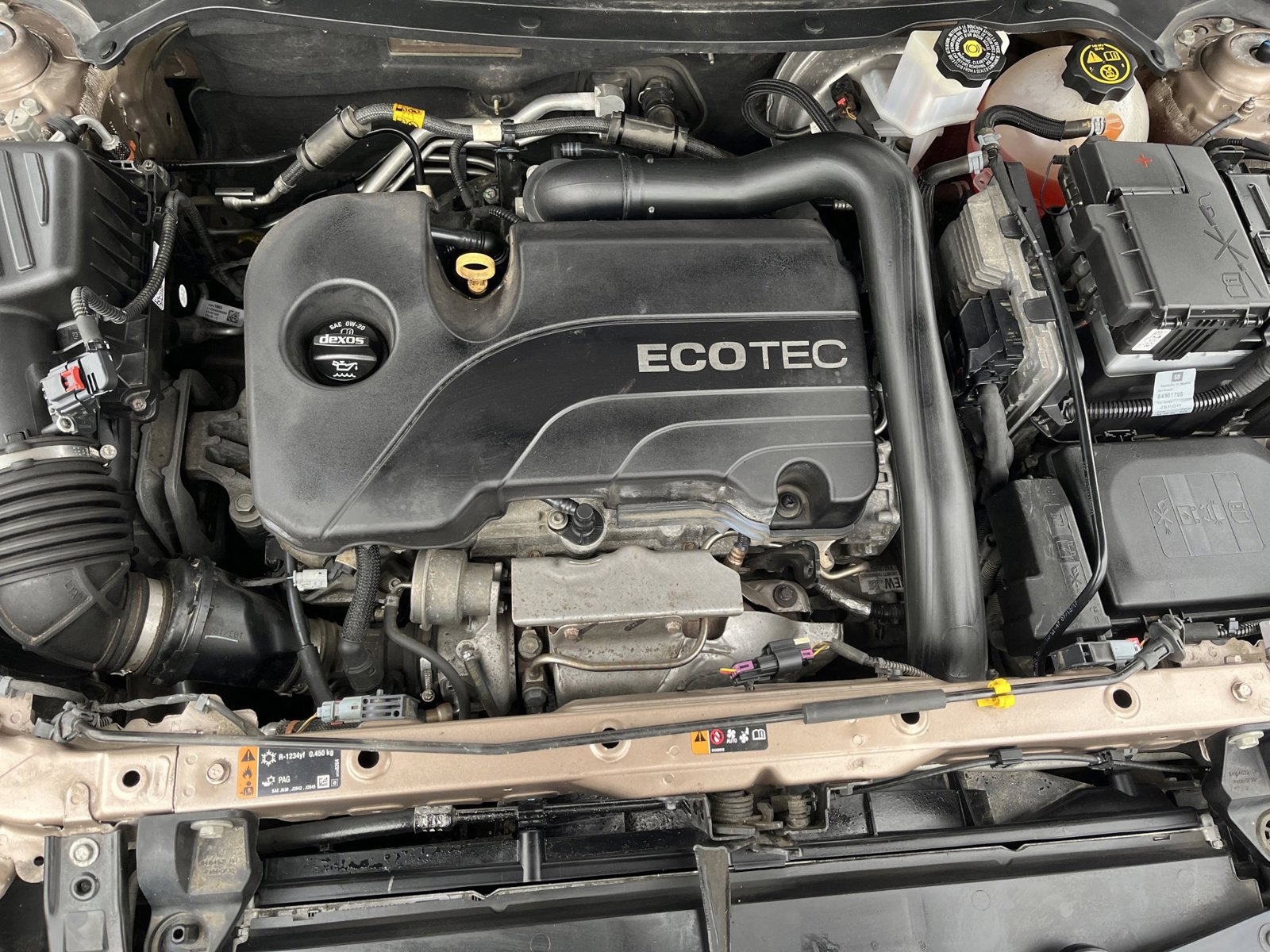 Used 2018 Chevrolet Equinox LS image 10