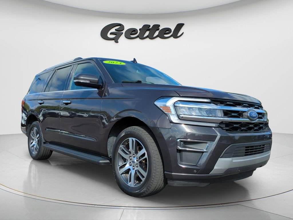Used 2024 Ford Expedition Limited RWD image 3