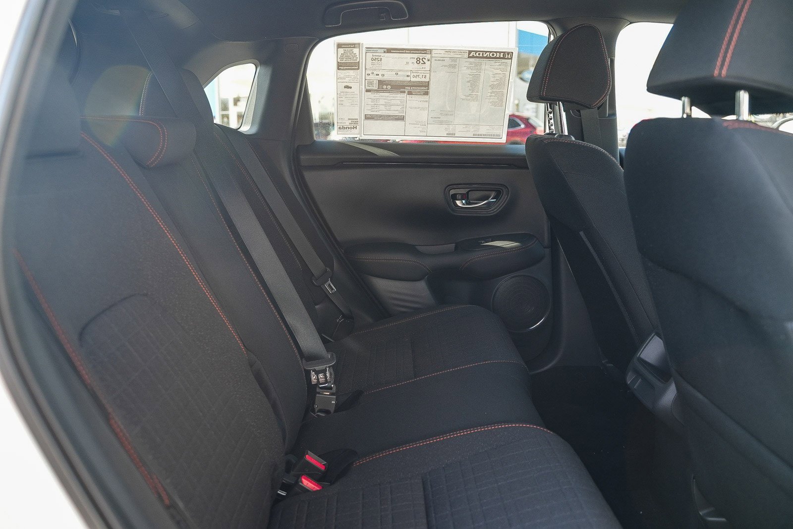 New 2026 Honda HR-V Sport image 20