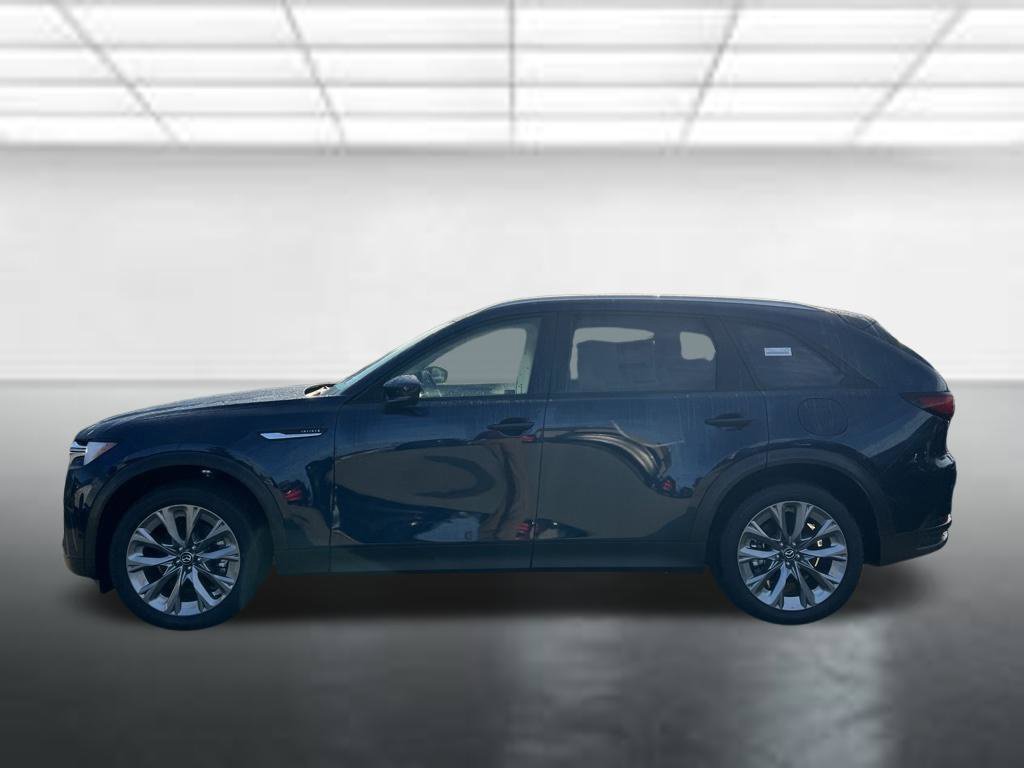 New 2026 MAZDA CX-90 3.3 Turbo w/ Preferred Package AWD/4WD image 8
