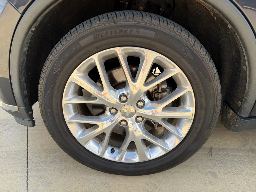 Used 2015 Dodge Durango Citadel w/ Technology Group image 9