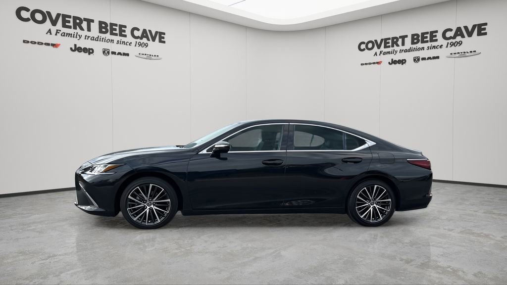 Used 2024 Lexus ES 350 w/ Premium Package image 4