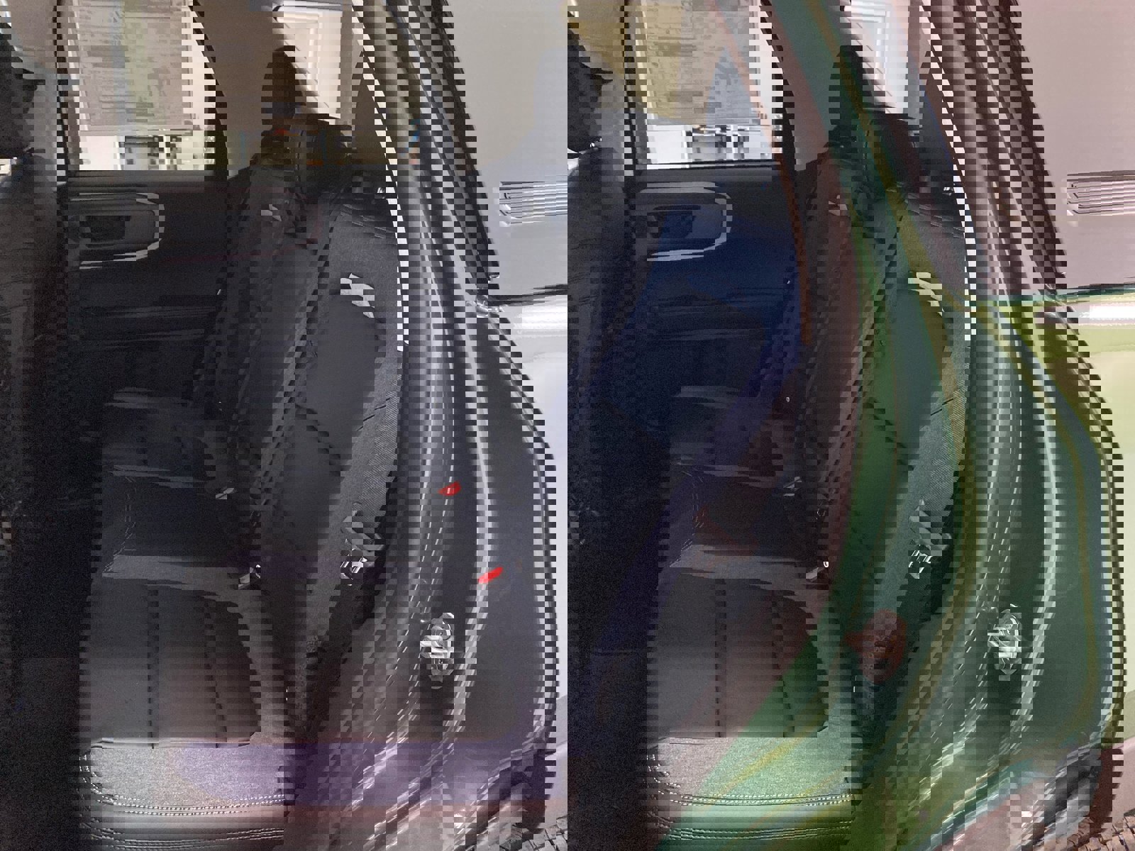 New 2025 Ford Bronco Sport Outer Banks w/ Outer Banks Tech Package+ image 13