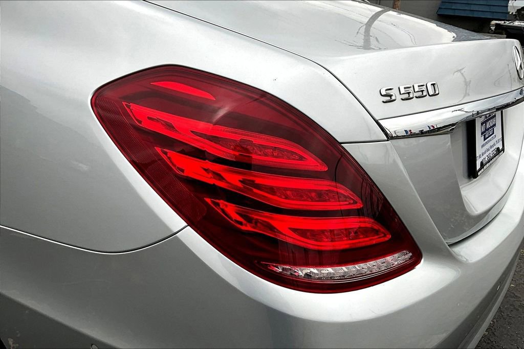 Used 2014 Mercedes-Benz S 550 Sedan image 24