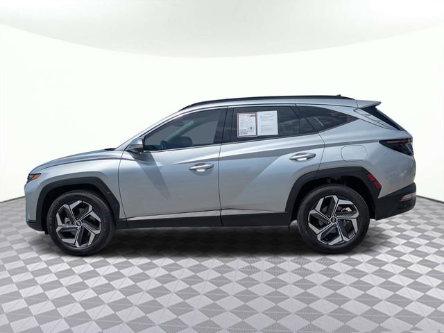 Used 2022 Hyundai Tucson Limited image 6