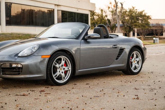 Used 2005 Porsche Boxster S image 42