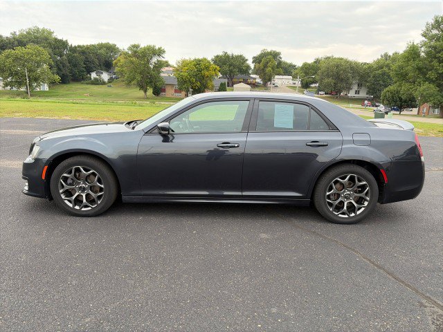 Used 2017 Chrysler 300 S w/ 300S Premium Group AWD/4WD image 2