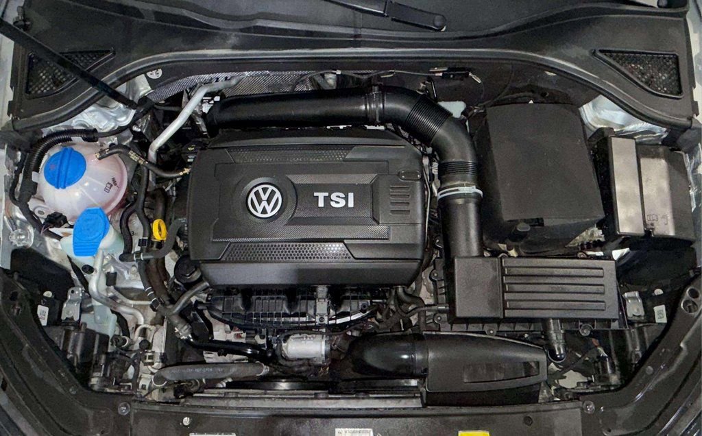 Used 2017 Volkswagen Passat 1.8T SE FWD image 26
