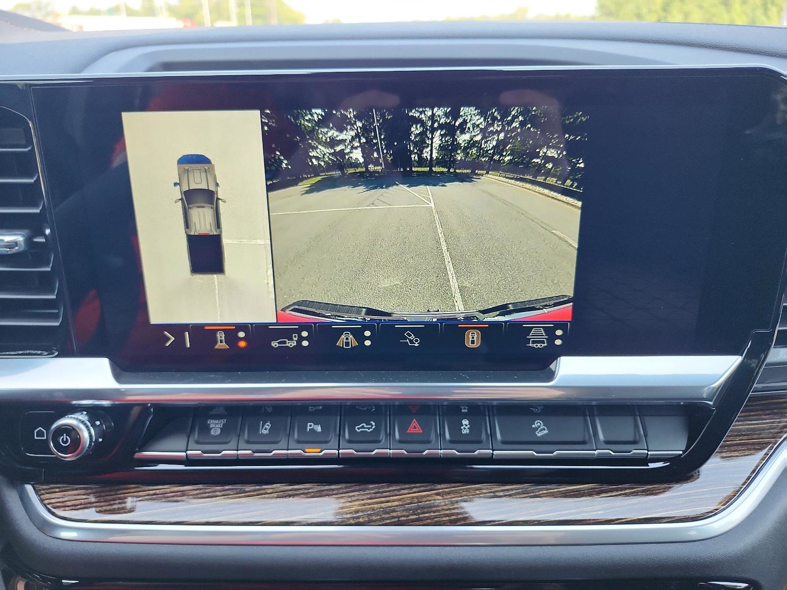 New 2025 GMC Sierra 2500 SLE w/ SLE Value Package; image 15