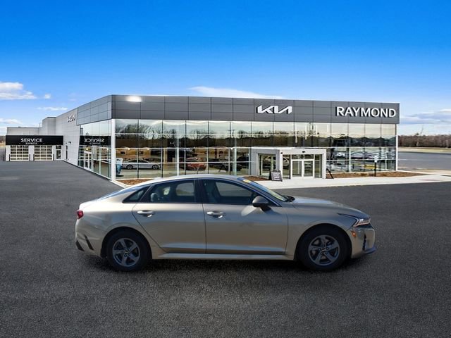 Certified 2021 Kia K5 LXS AWD/4WD image 2