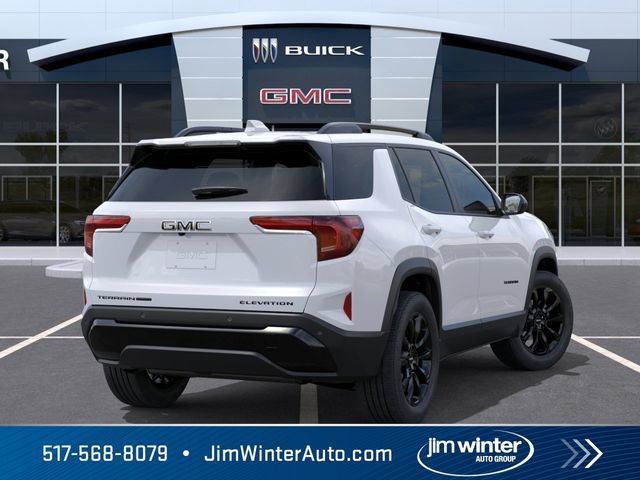 New 2027 GMC Terrain Elevation w/ Elevation Premium Package AWD/4WD image 4