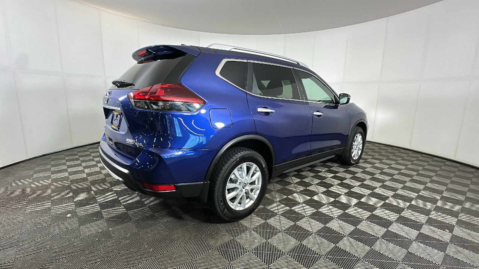 Used 2020 Nissan Rogue S AWD/4WD video 2