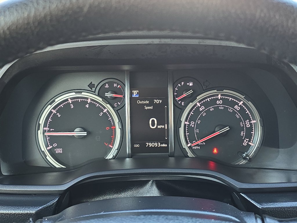 Used 2021 Toyota 4Runner Limited image 28