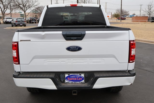 Certified 2019 Ford F150 XL w/ Equipment Group 101A Mid image 11