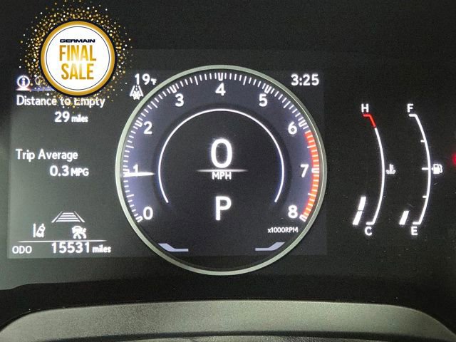 Certified 2024 Lexus RX 350 Premium image 22