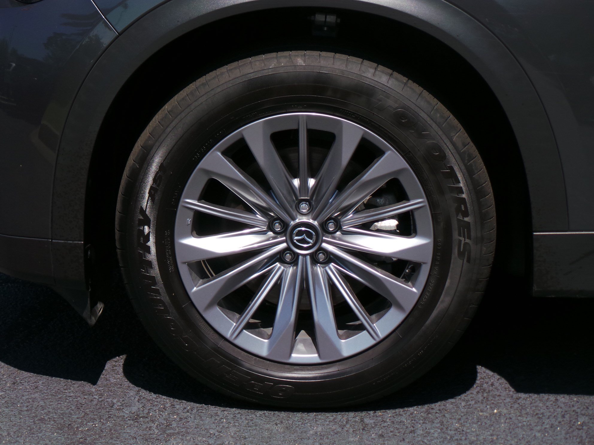 Certified 2024 MAZDA CX-90 Plug-In Hybrid w/ Preferred AWD/4WD image 20