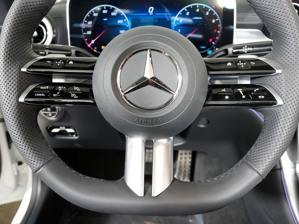Certified 2026 Mercedes-Benz CLE 300 4MATIC Cabriolet image 24