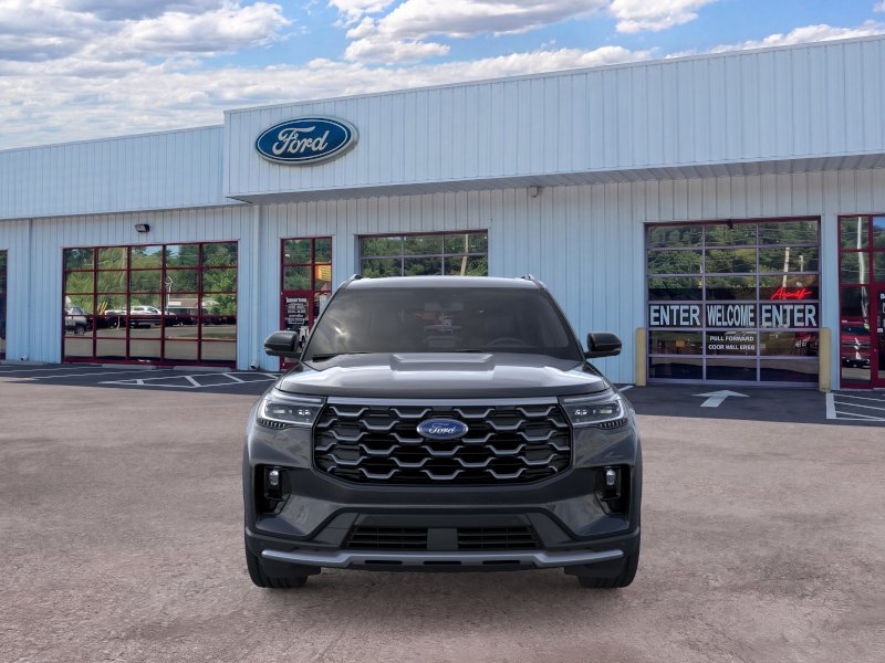 Used 2026 Ford Explorer Platinum w/ LUX Leather Package AWD/4WD image 6