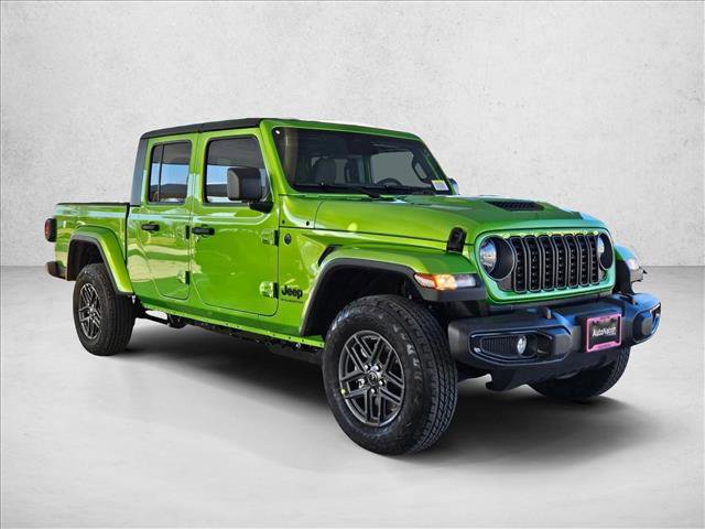 New 2026 Jeep Gladiator Sport image 7