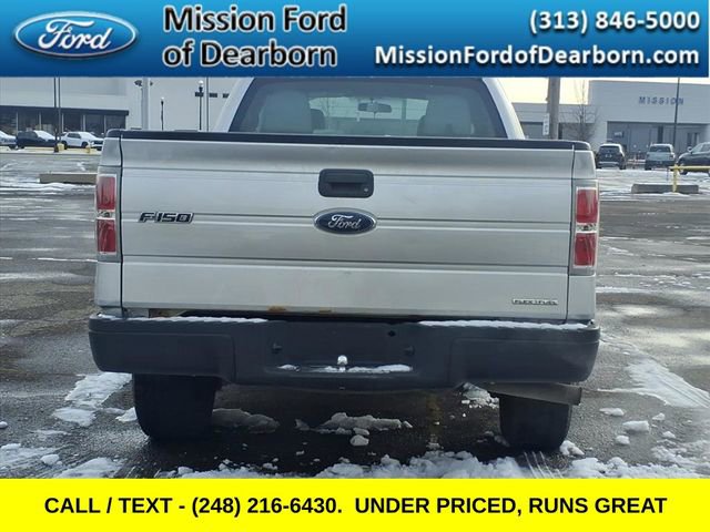 Used 2013 Ford F150 STX w/ Mid Equipment Group image 6
