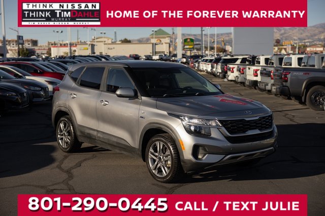 Used 2021 Kia Seltos LX