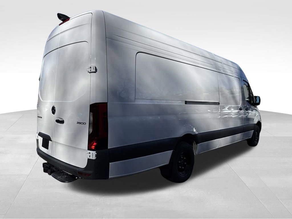 New 2025 Mercedes-Benz Sprinter 3500 image 5