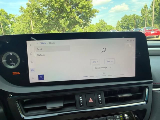Certified 2025 Lexus ES 350 F Sport FWD image 16