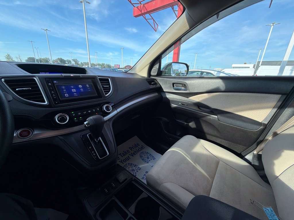 Used 2015 Honda CR-V EX image 29