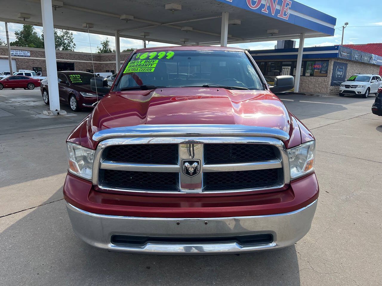 Used 2009 Dodge Ram 1500 Truck SLT RWD image 4