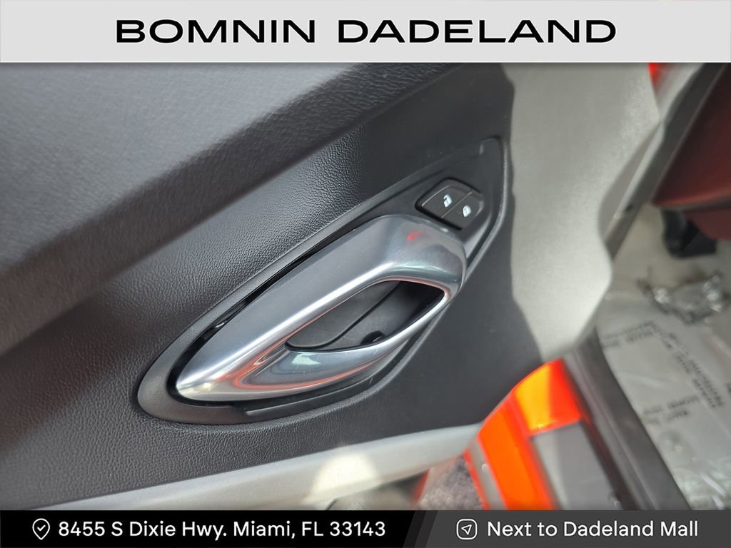 Used 2021 Chevrolet Camaro LT image 14