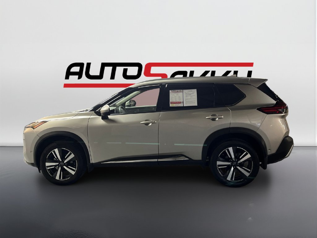 Used 2023 Nissan Rogue Platinum w/ Platinum Premium Package FWD image 8