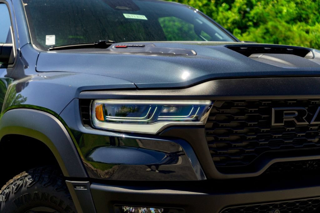 New 2026 RAM 1500 RHO AWD/4WD image 4