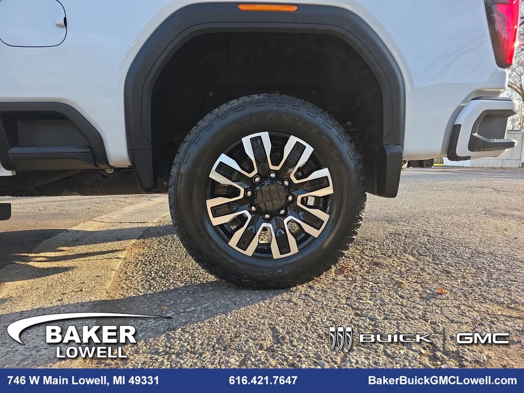 New 2026 GMC Sierra 3500 Denali Ultimate image 37